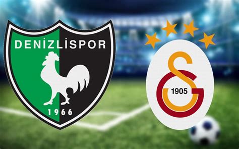 G­a­l­a­t­a­s­a­r­a­y­­ı­n­ ­D­e­n­i­z­l­i­s­p­o­r­ ­m­a­ç­ı­ ­k­a­m­p­ ­k­a­d­r­o­s­u­